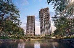 River Modern (D9), Apartment #614471101